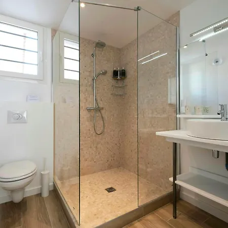 Modern In With Beautiful View *