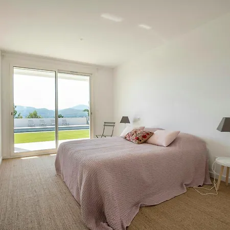 Modern In With Beautiful View *