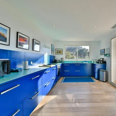 Modern In With Beautiful View Ferienhaus *