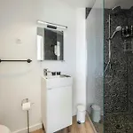 Modern In With Beautiful View בית נופש