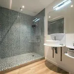 בית נופש Modern In With Beautiful View *