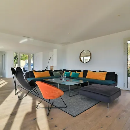 Tatil Evi Modern In With Beautiful View Cassis