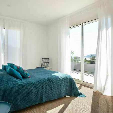 Tatil Evi Modern In With Beautiful View Cassis