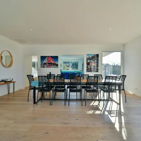 Modern In With Beautiful View *