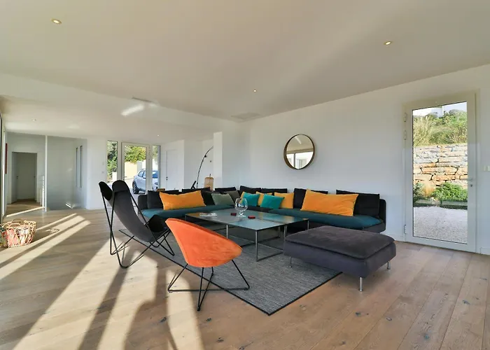 Semesterbostad Modern In With Beautiful View Cassis