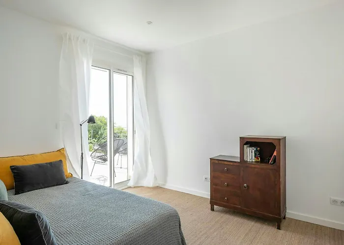 Semesterbostad Modern In With Beautiful View Cassis